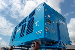 Aggreko has taken a sustainable approach to re-fleet its oil-free air (OFA) compressors.