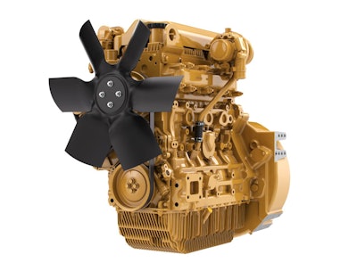 Cat C3 6 Engine A011240 B C3 6 V2