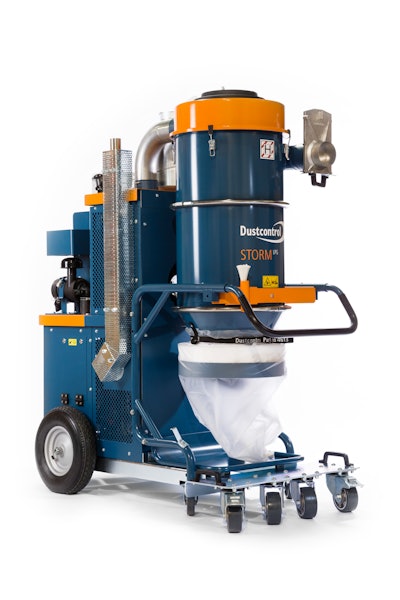 Dust Control Storm Lpg