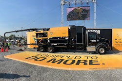 Vermeer XR2 Vacuum Excavator