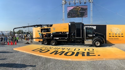 Vermeer XR2 Vacuum Excavator