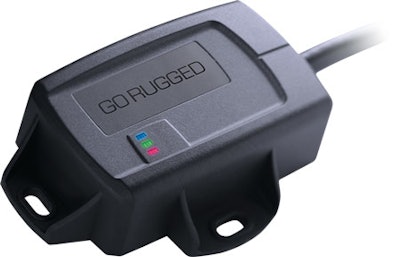 Geotab Gorugged Device