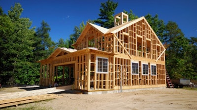 The housing rebound that began in the spring continues.
