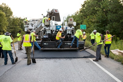 Eventually, pavements breakdown beyond the point in which a surface rejuvenator can be used and the road must be resurfaced or rebuilt. This leads to an oversupply of milled asphalt. Using a rejuvenator in the mix provides an opportunity to utilize the RAP and increases its value to the road builder.