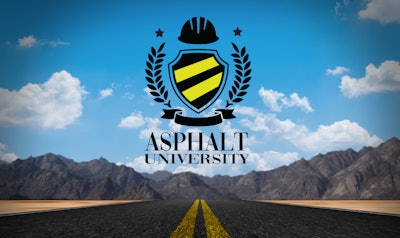 The idea for an Asphalt University came out of The Surface Masters' emphasis on image and perception and from a recognition that their buyers' attention is on social media.