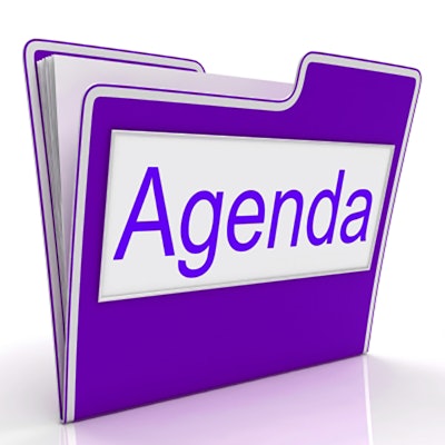 Agenda Freedigitalphotos