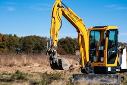 Cummins is supplying its BM4.4E flexible battery modules for use in the electric mini excavator it is jointly developing with Hyundai Construction Equipment.