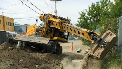 Gradall Xl4300 V Working 5dc3005bc2f9f