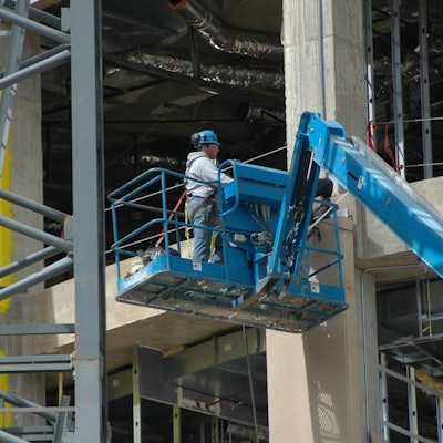 The U.S. is host to roughly 40% of all mobile elevating work platforms globally - and accounts for 70% to 80% of fatal accidents involving their use, making best practices crucial.