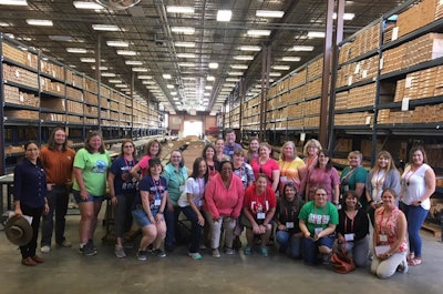 Tmra Group Photo At Crc
