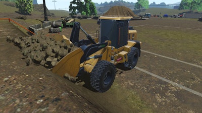 Cmlabs Wheel Loader Press Release