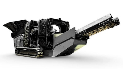 Kompatto 5030 Screener