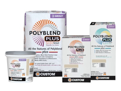 Polyblend Plus Group