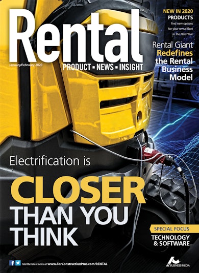 Rental January/February 2020