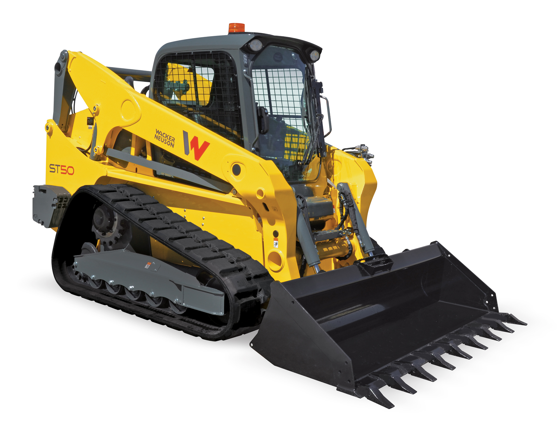 Wacker Neuson St50 100hp Ctl