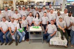 Employees of Ace Pump Corporation in Memphis, TN recently gathered around a special birthday cake in honor of the company’s 75th anniversary. Ace was founded in 1945 and continues today as a member of the Annovi Reverberi Group of companies.