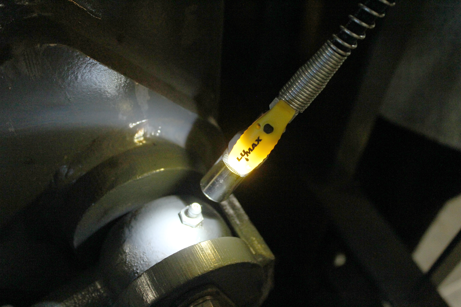 Lumax Lx 1436 Grease Gun