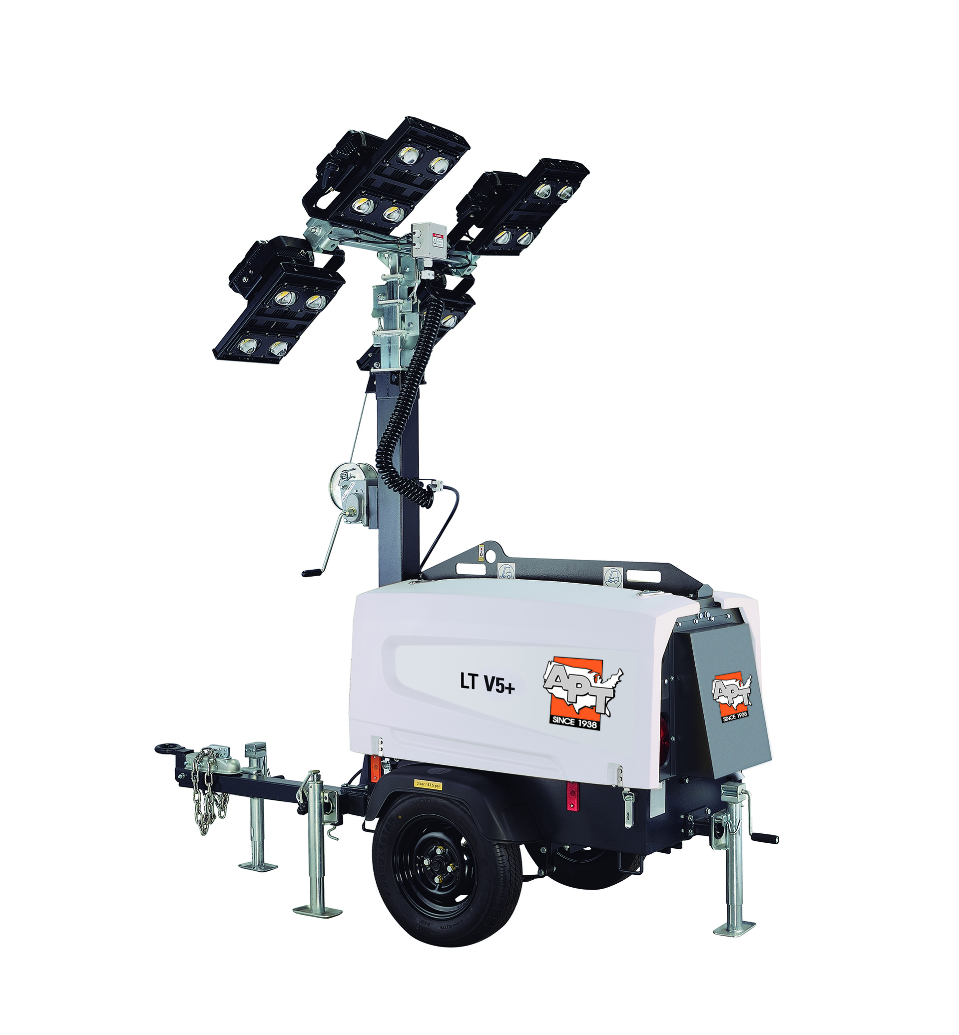 Apt Ltv5 Light Tower