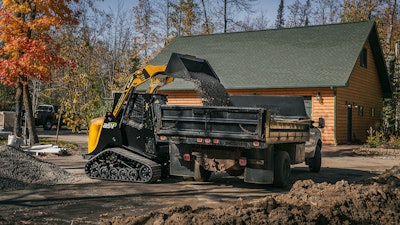 The Yanmar-powered RT-50 provides construction-grade performance in a small package and is for work in tight spaces, such as for rental, landscaping, construction, snow clearing and more.