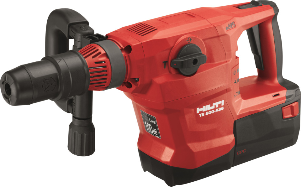 Hilti Cordless Breaker Te 500 A36 Product Photo 5de68e9b2f921