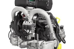 KOHLER Command PRO PCV680LE Engine