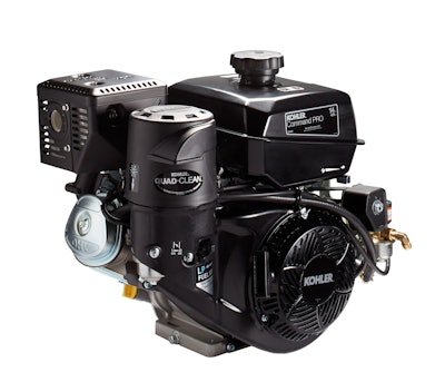 Kohler Command Pro Ch440 Df Engine
