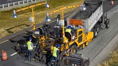 Million Ton Paver Guarantee