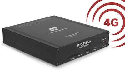 Pro Vision 4 G System