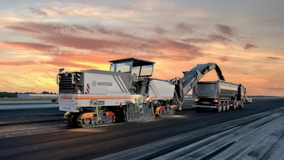 Rdoic&prs Intelligent Paving