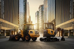 Volvo Ce Noiseless Electric Machines Available
