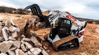 Bobcat T76 Industrial Grapple Dsc00188 18k2 Fc