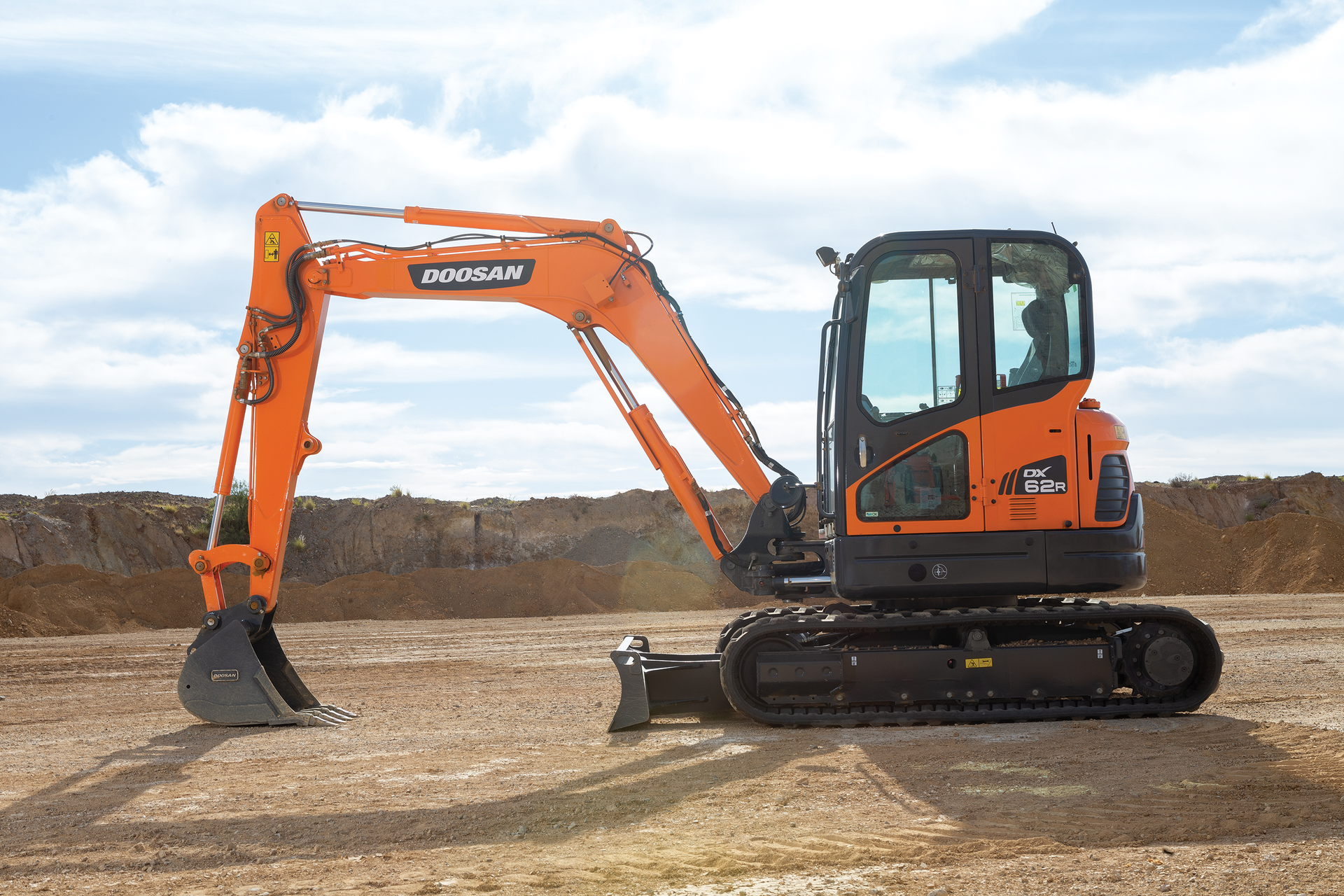 Doosan Roc Dx62r Mg4194 F
