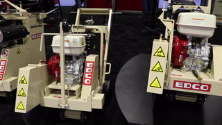 Edco Thumbnail Saws