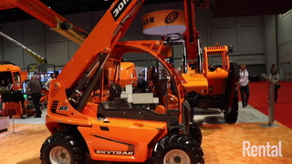 Jcb Skytrak 3013