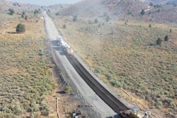 Using foamed asphalt for this project saved over a month of construction time and $2.5 million from a more traditional method. And while coming in under budget was important, the amount of time the roadway was down to traffic was really what mattered for the project.