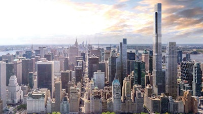 NYC Skyline Grows To New Heights