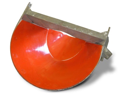 Durex Products Concrete Truck Charge Hopper
