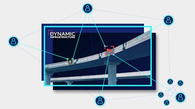 Dynamic Infrastructure Remote Working Illustration