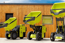 Ecovolve Dumper Group 2