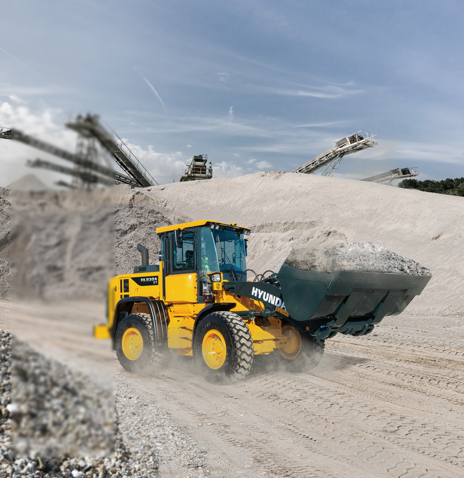 Hyundai Hl930 A Xt Aggregates