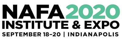 Institute & Expo have been rescheduled to September 18-20, 2020