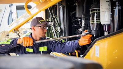 Komatsu Care Plus
