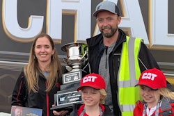 Cat Global Operator Challenge winner Jaus Neigem