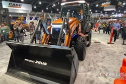 Case Electric X34o35aa 320