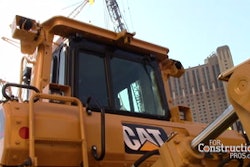 Cat Rebuild Yks0i1t3 320