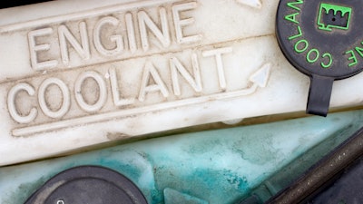 Coolant Engine Istock Gettyimages 000000333294