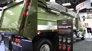 Western Star Wc5rdkx3 320