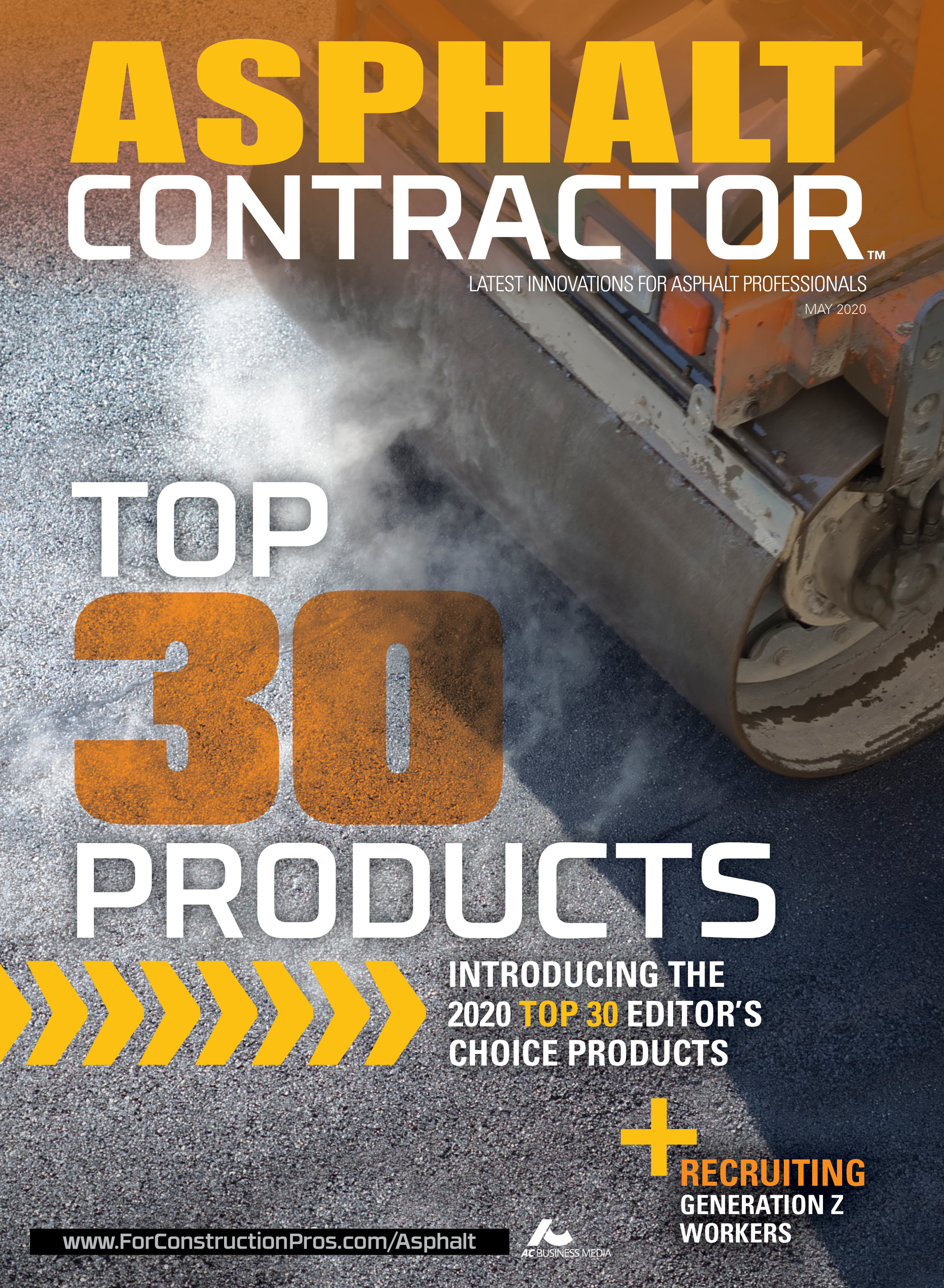 Asphalt Contractor May 2020