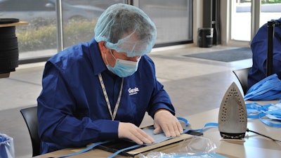 Genie Face Covering Assembly