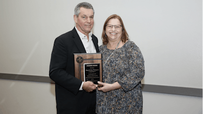 Pioneer Award Winners Roy and Dawn Thompson